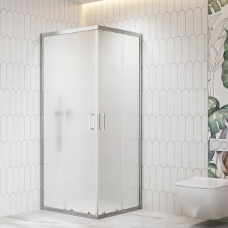 Душевой уголок RGW CL-36 06093688-41 80x80 см хром